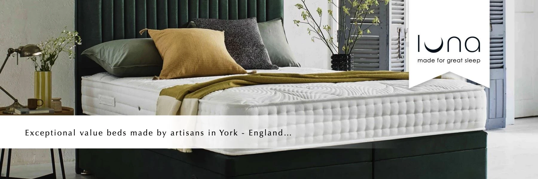 Luna Headboard
